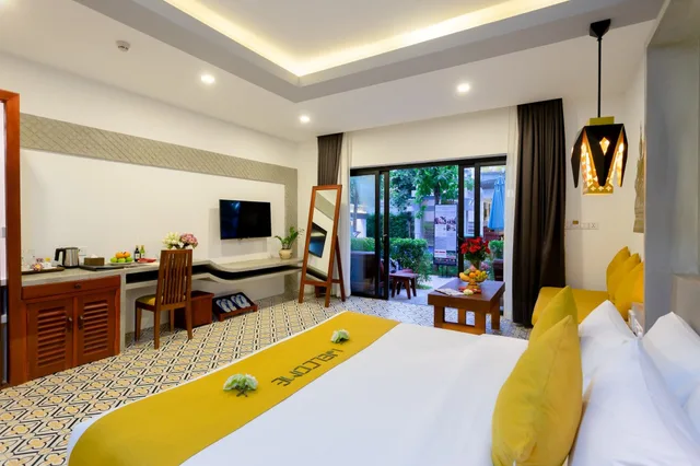 Residence, Suite, King Bed، Khmer Mansion Residence 2/5