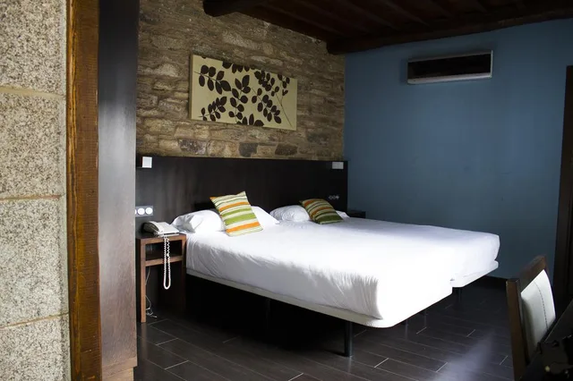 Room, Double Bed, with Extra Bed, A Tafona Do Peregrino 1/1