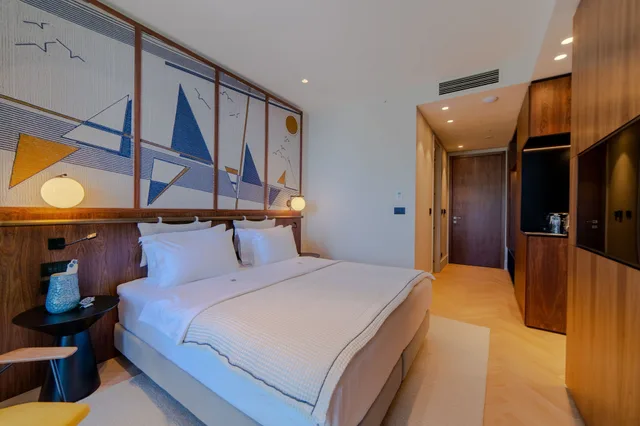 Deluxe, King Bed, Sea View, Terrace, Dukley Hotel Resort 3/10