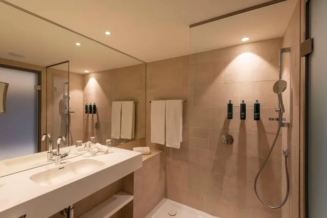 غرفة بسرير كينج، Doubletree by Hilton Vienna Schonbrunn 6/13
