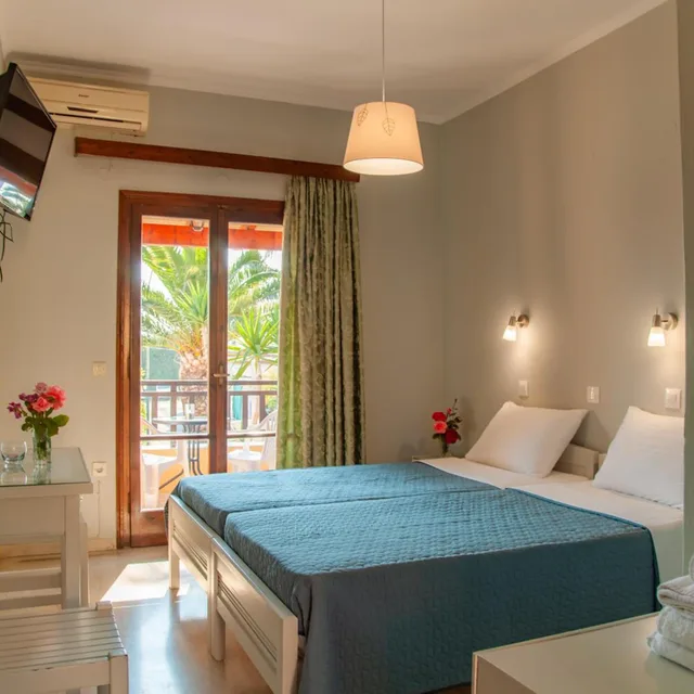 شقة بغرفتي نوم، VILLA ELENI 3/10