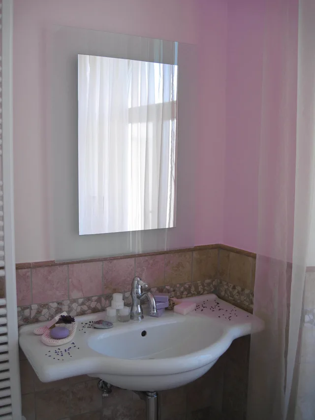 غرفة كلاسيكية بسرير مزدوج، Hotel Certaldo 7/10