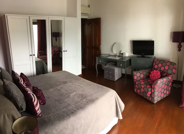 غرفة كلاسيكية بسرير كينج، Petit Amour Villa 2/3