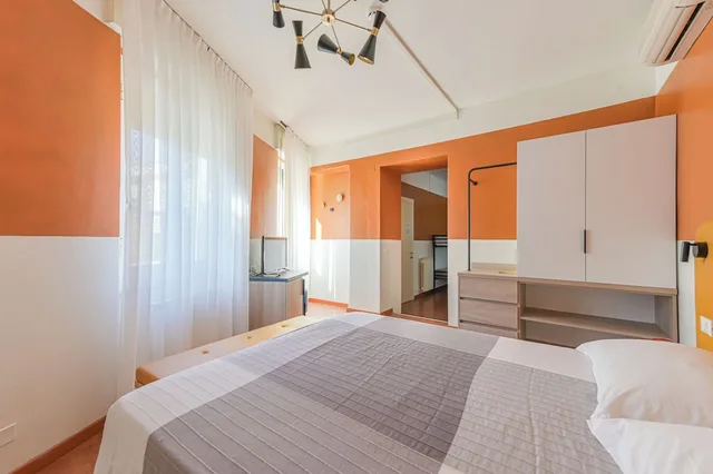 غرفة عائلية، Il Nido Hotel 5/10