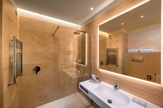 غرفة قياسية مفردة بسرير مزدوج، Savhotel Aemilia Bologna 5/5
