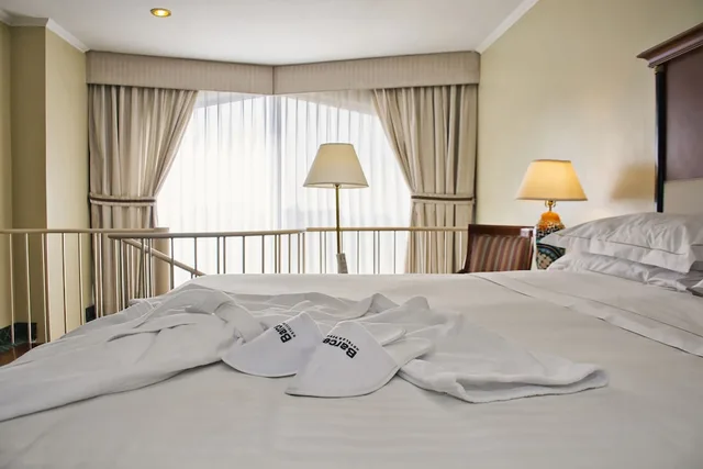 Duplex, Suite, King Bed, Premium Level، Barcelo Guatemala City 1/10