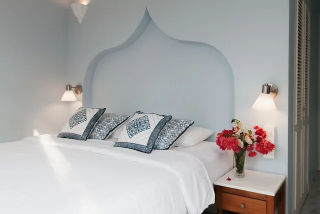 غرفة فاخرة بسرير كوين، Fiesta Beach Resort 5/7