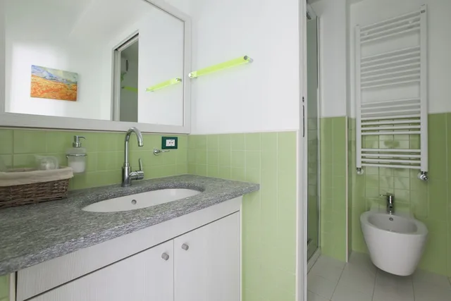 استوديو بسرير مزدوج، Versoverde Alzaia Naviglio Grande 4/5