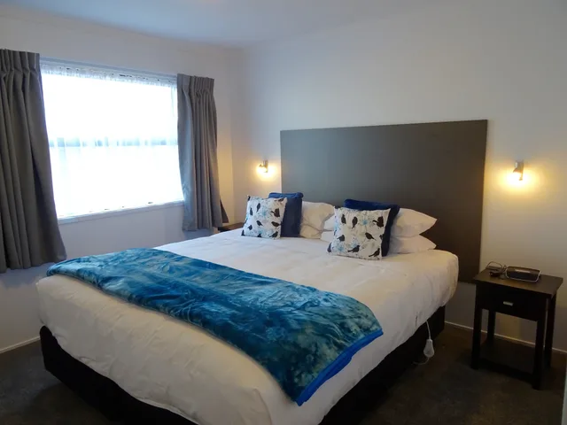جناح بسرير فردي بغرفة نوم واحدة، BKs Premier Motel Hamilton 1/4