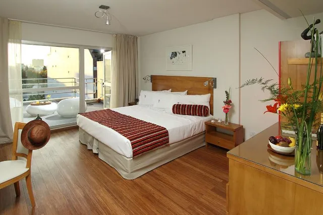غرفة بريميوم بسرير مزدوج، BA SOHOTEL 2/2
