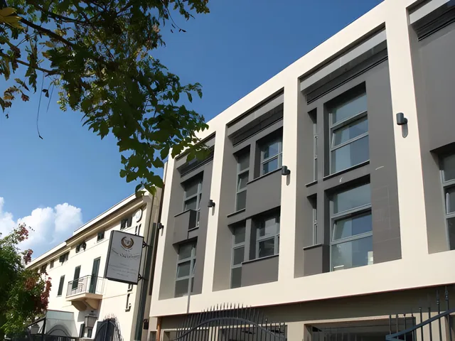 غرفة ثلاثية بغرفة نوم واحدة، Villa D'amato 1/1
