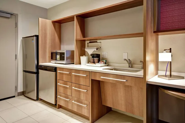 جناح استوديو بسريرين كوين لذوي الإعاقة، Home2 Suites by Hilton Springfield North 3/3