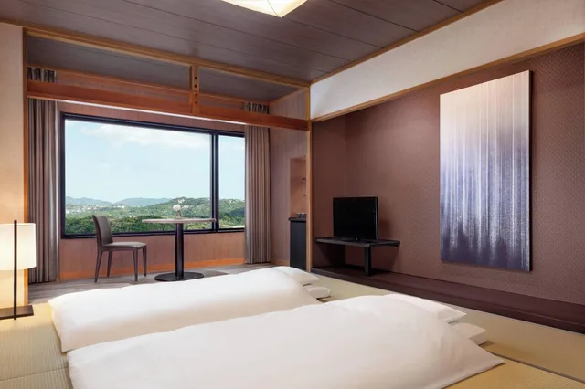 Japanese, Nanki-Shirahama Marriott Hotel 1/1