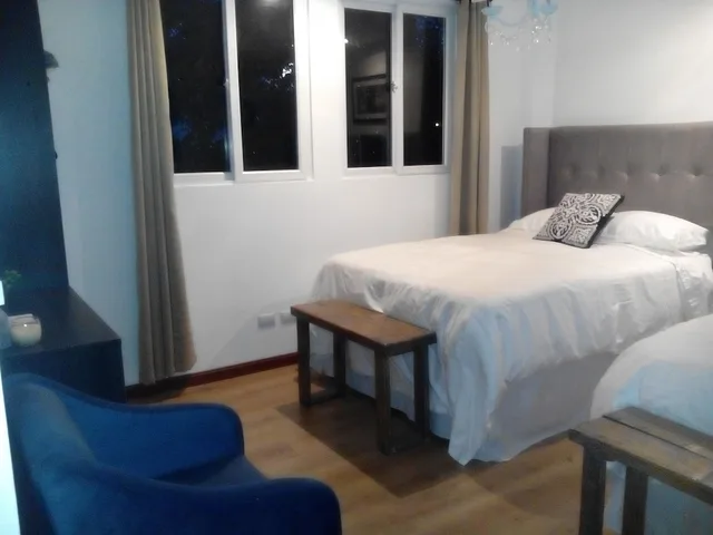 Room, Triple, 1 Queen and 1 Single Bed, Meraki Boutique Hotel 2/3