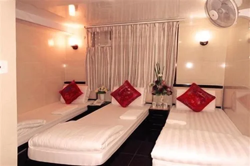 Room, Triple, Hong Kong Budget Hostel 2/2