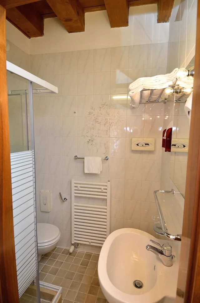 غرفة قياسية بسرير مزدوج، Orion Hotel 10/10