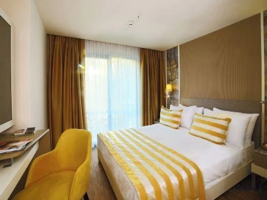 غرفة سوبيريور بسريرين مزدوجين، Icon Hotel Taksim 1/1