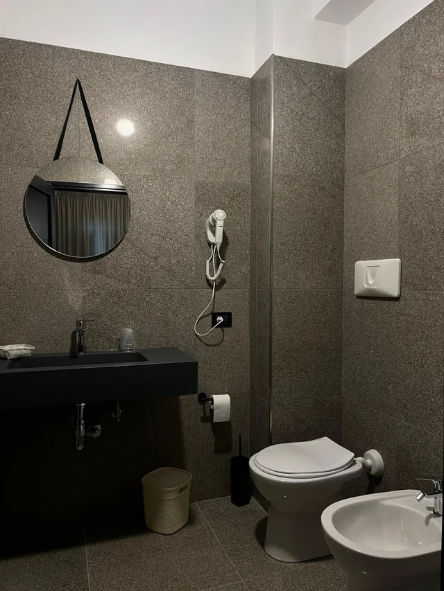 غرفة مفردة، Hotel Scigliano 5/6