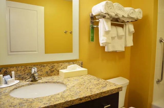 جناح بسرير كوين بغرفة نوم واحدة، Towneplace Suites By Marriott Harrisburg West Mechanicsburg 3/4