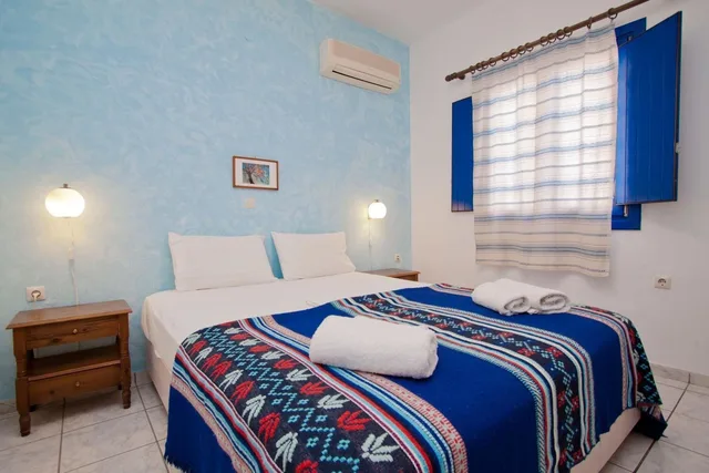 Apartment, Double Bed, Caldera View، Olympic Villas 1/2