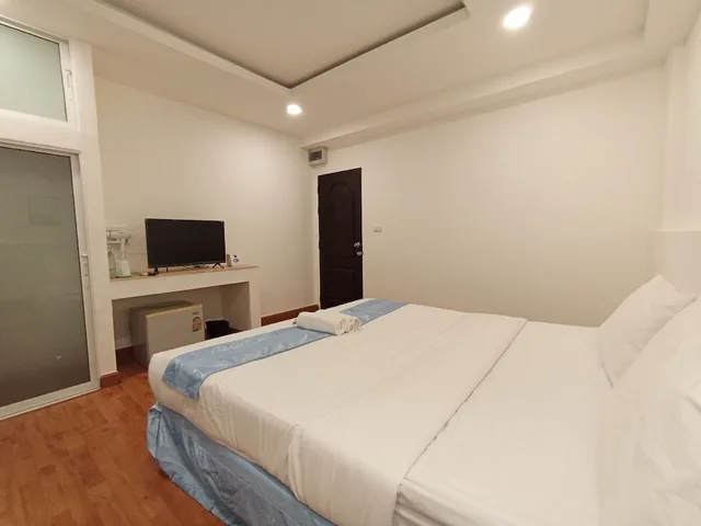 غرفة بريميوم بسرير مزدوج، Inspire House Hotel 7/10