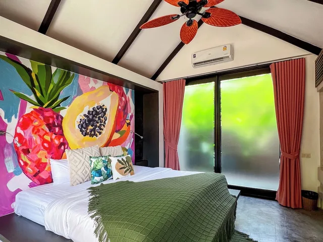 2 Bedrooms, Pool, Villa, 2 King Beds، Tolani Resort Koh Samui 3/6