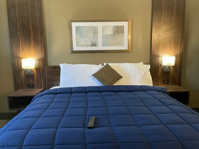 غرفة قياسية بسرير كينج، Lincoln Hotel Philadelphia 3/3
