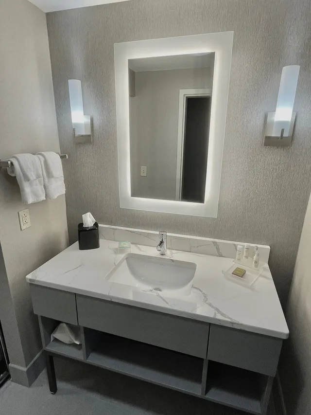 Suite, 2 Queen Beds, Homewood Suites by Hilton York 4/8