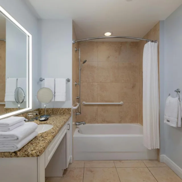 Standard, 2 Double Beds, Westin Cape Coral Resort Formely the Resort At Marina Village 4/6