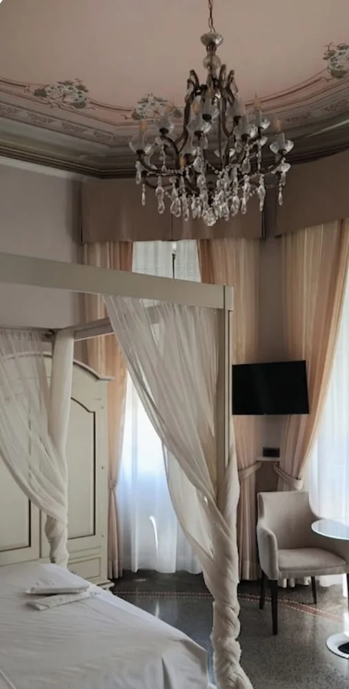 غرفة ديلوكس بسرير كينج، Hotel Sant'andrea 4/7