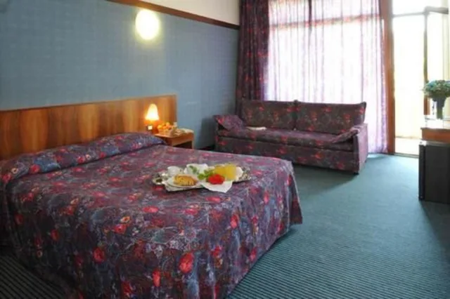 غرفة قياسية بسريرين منفصلين، Park Hotel Oasi 4/10