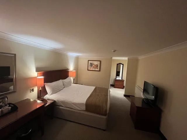 غرفة ديلوكس بسرير مزدوج، Macdonald Tickled Trout Hotel 2/4