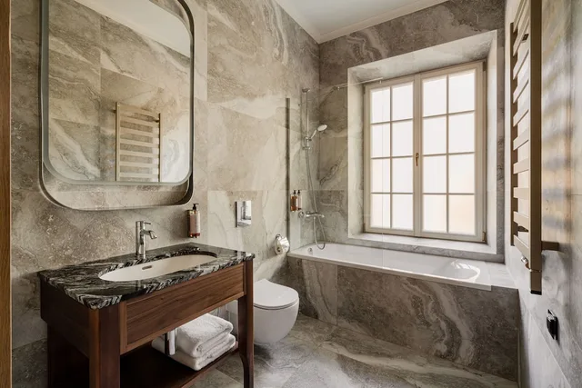 Plus, Comfort, Twin Beds, Zinar Castle 7/9