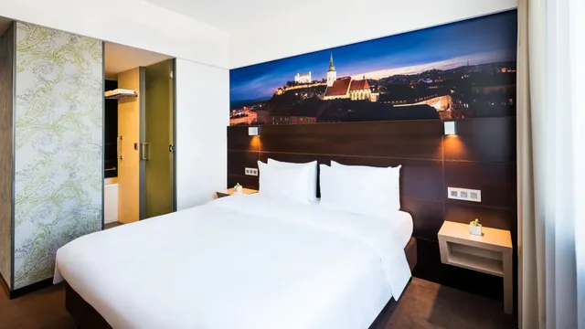 جناح جونيور، Lindner Hotel Bratislava, Part of Jdv by Hyatt 1/3