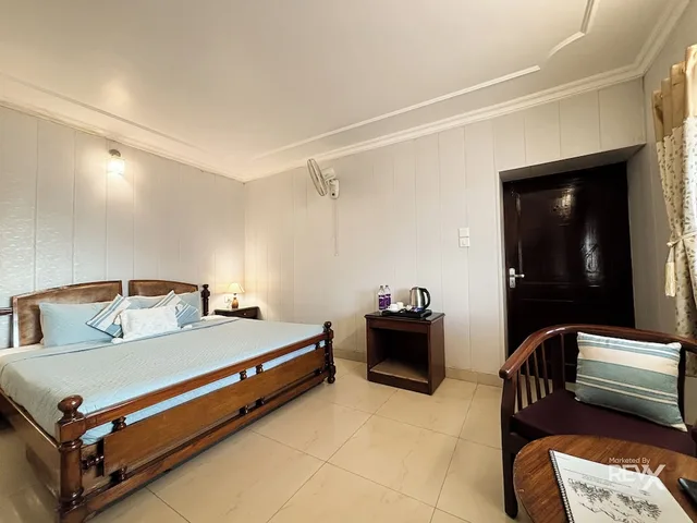 غرفة سوبيريور بسرير كوين، HOTEL SUNNY COT 6/10