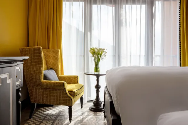 غرفة ديلوكس بسريرين منفصلين، Hotel De La Coupole Mgallery 10/10