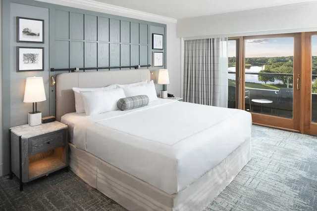 جناح جونيور، Grand Geneva Resort & Spa 1/5