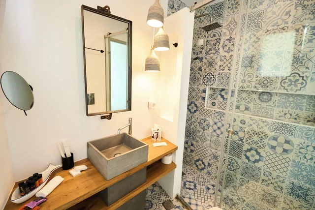 غرفة كومفورت بسرير مزدوج، Bellissimo Resort 5/7