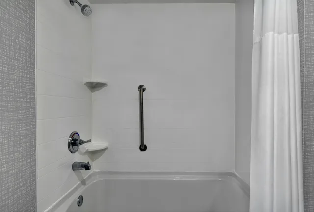 غرفة بسرير كينج، Hampton Inn Suites Macclenny I 10 3/3