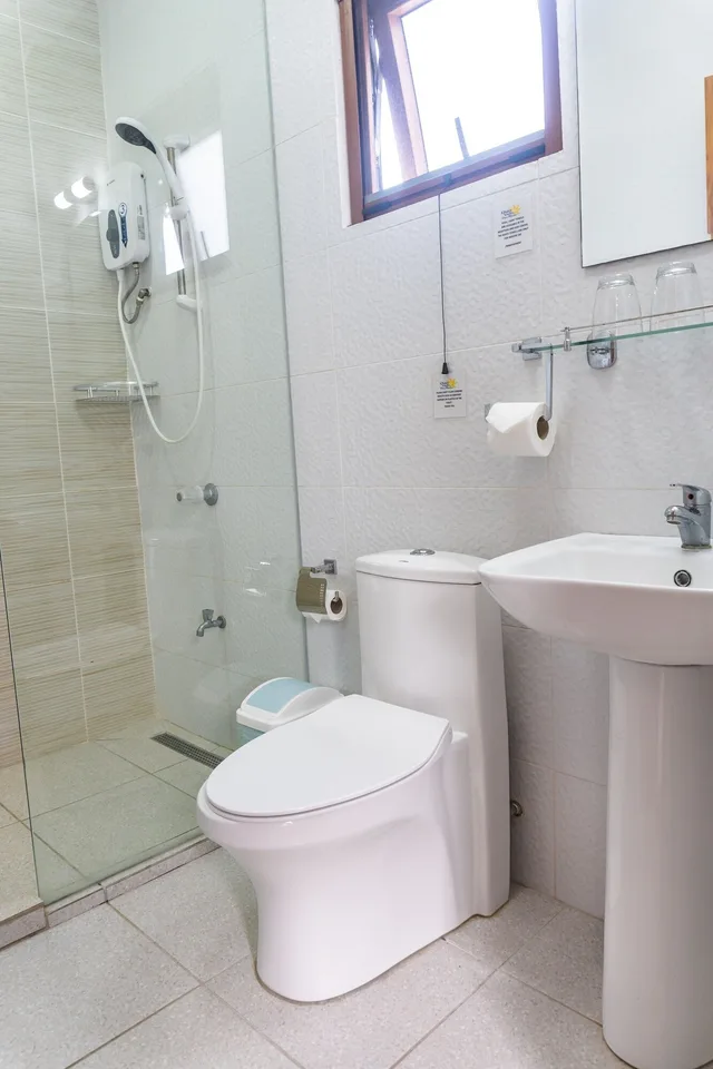 غرفة ديلوكس بسريرين منفصلين بغرفة نوم واحدة، Quo Vadis Dive Resort 4/5