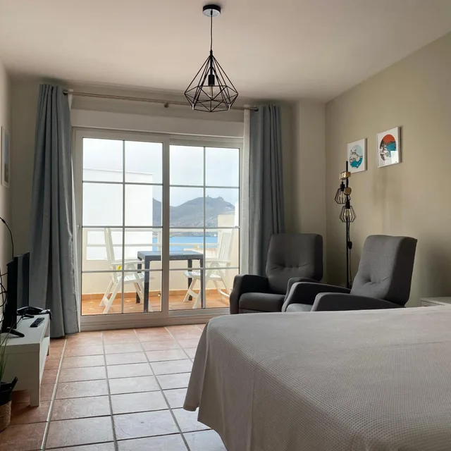 استوديو عصري، Aparthotel Vistamar 2/5