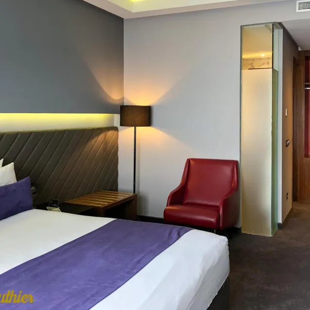 Deluxe Room H، Hotel Gauthier 4/10