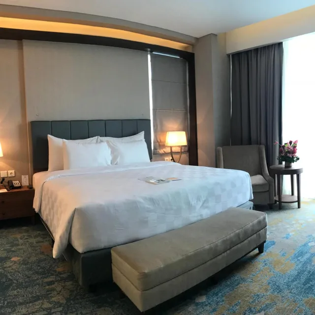 جناح بزنس، Swiss-Belhotel Papua Jayapura 2/4