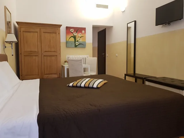 غرفة قياسية بسرير مزدوج أو سريرين منفصلين، Locazione Turistica Cittadella 1/2