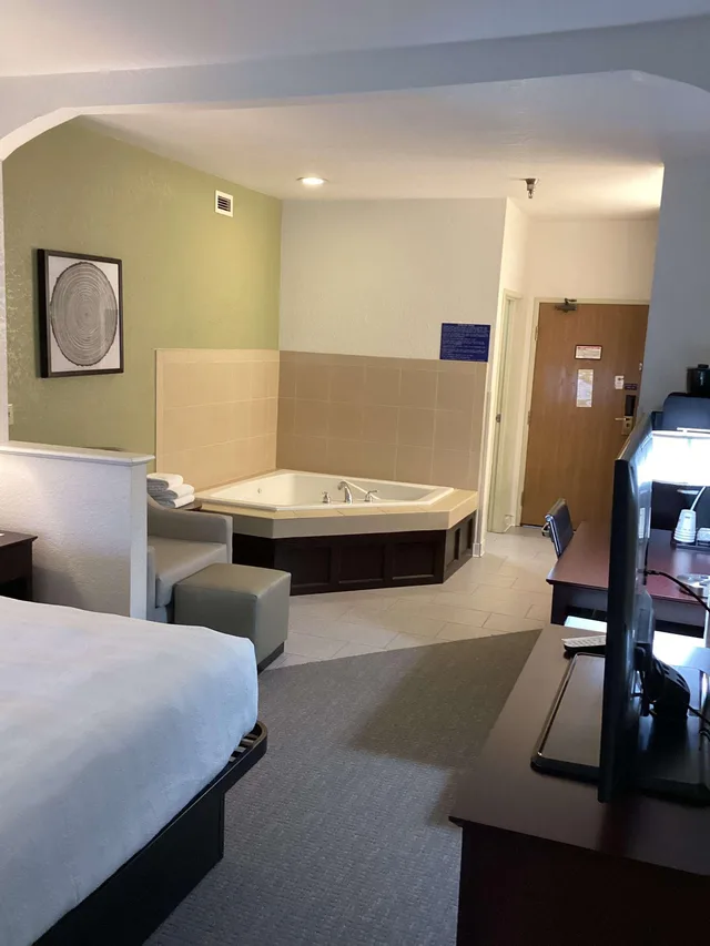 غرفة قياسية بسرير مزدوج، Best Western Celina 2/6