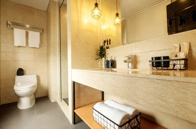 Nest, Family, 1 Queen and 1 Single Bed، The Hammock Hotel Ben Thanh 5/5
