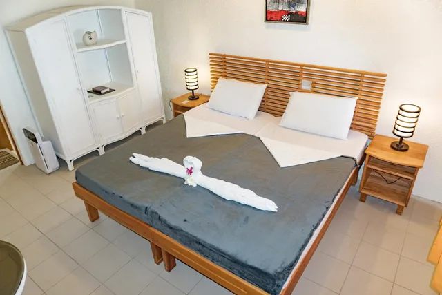 Deluxe, Twin Beds, Sea View, Quo Vadis Dive Resort 2/7