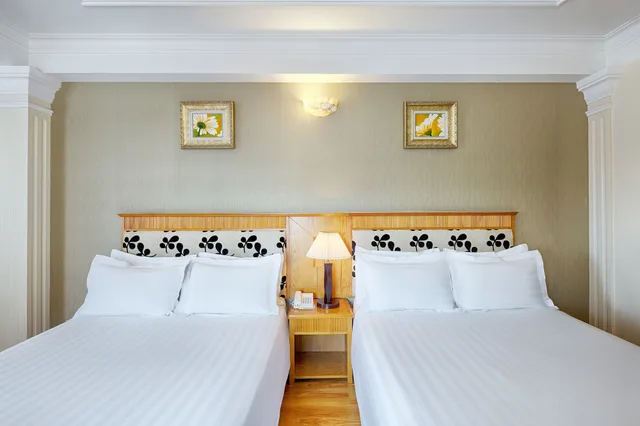Square, Suite, Double Bed، Silverland Ben Thanh Hotel 4/10