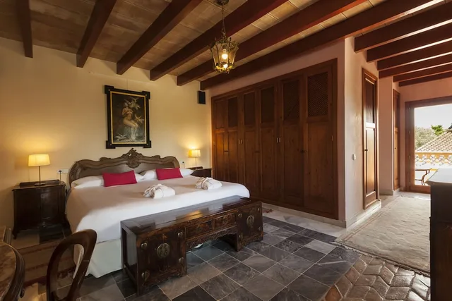 فيلا بسرير كينج، Es Revellar Art Resort - Adults Only 7/9