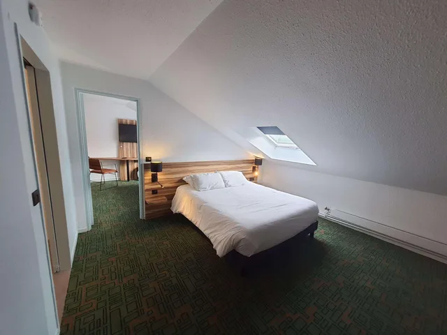 Family Suite, Hotel Mercure Lisieux Normandie 8/10